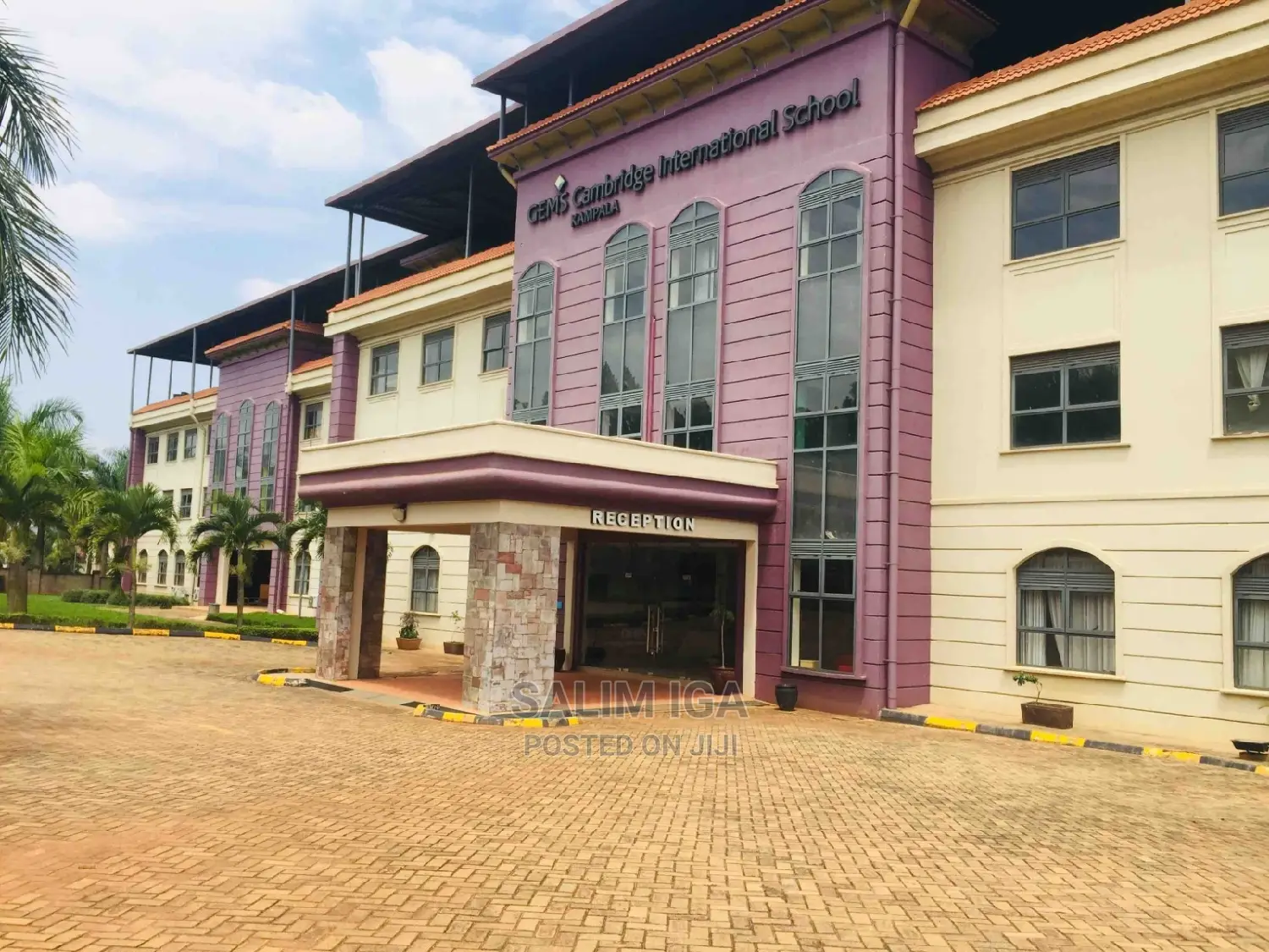 Multiple Purpose Building