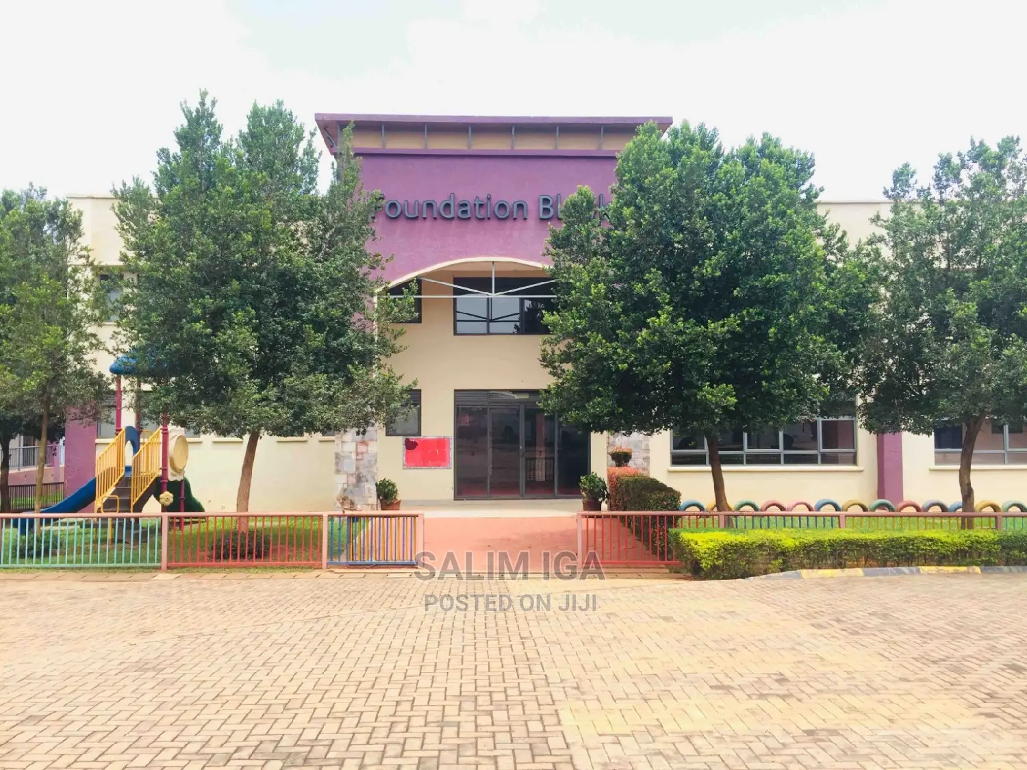 Multiple Purpose Building