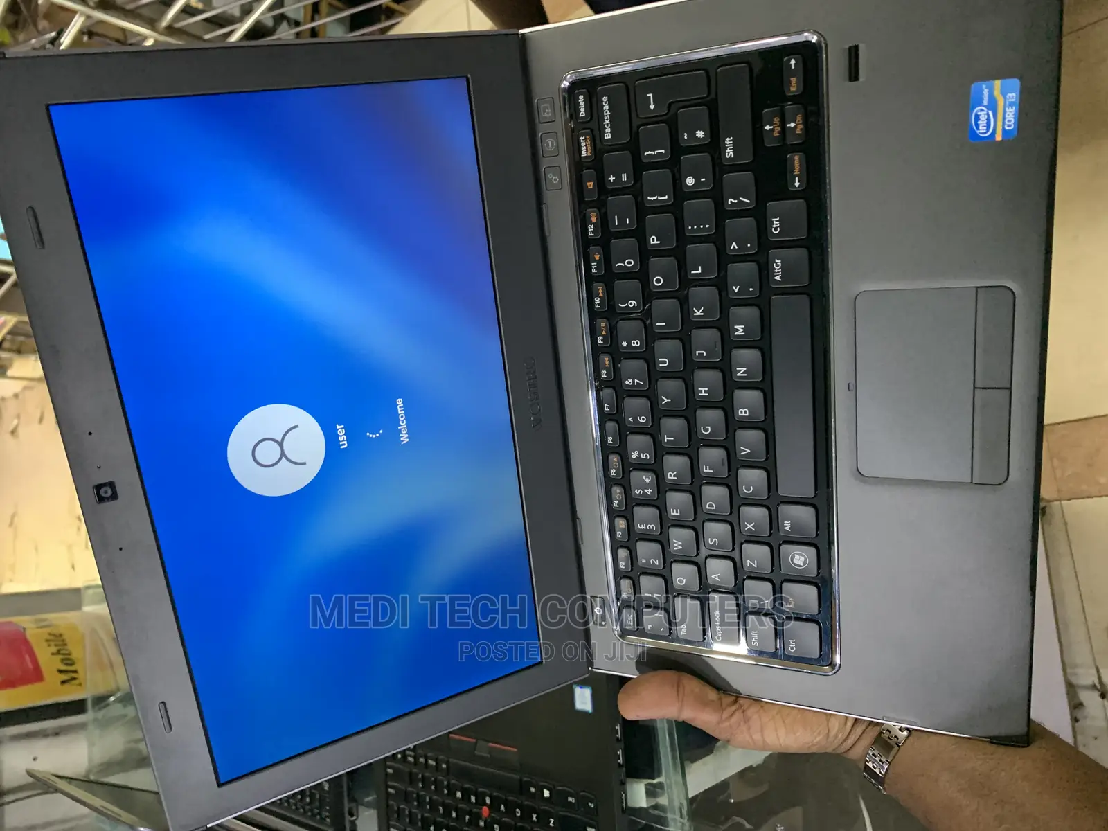 Laptop Dell Vostro 3360 4GB Intel Core I3 HDD 500GB