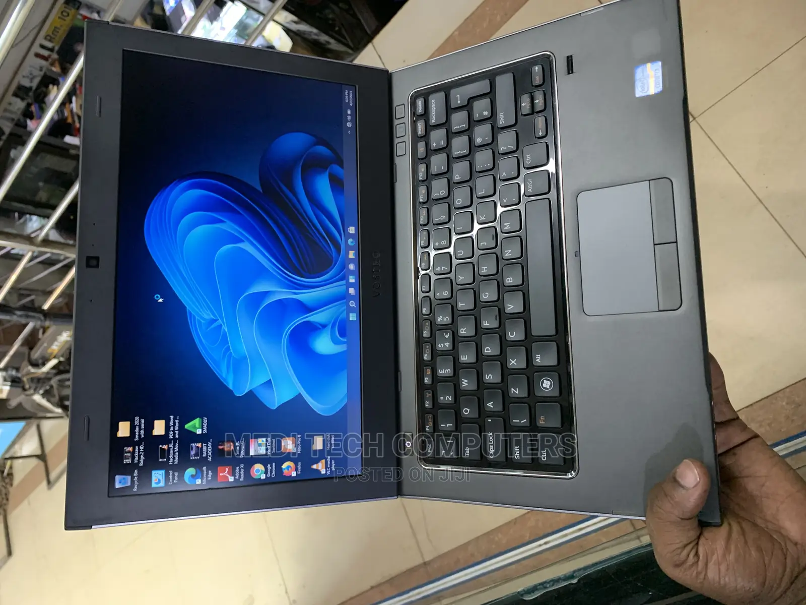 Laptop Dell Vostro 3360 4GB Intel Core I3 HDD 500GB