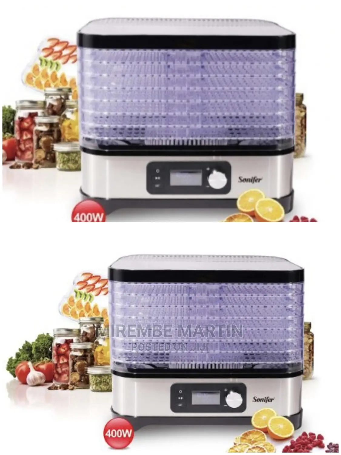 Sonifer Food Dehydrator