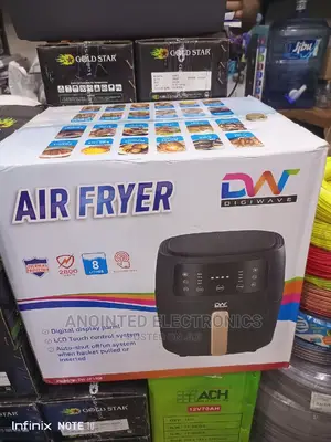 Air Fryer DNW 8L