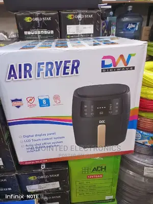 Air Fryer 8L
