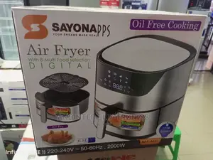 Sayona Air Fryer 6L