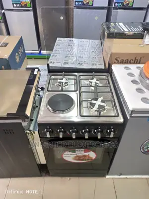 Globalstar Gas Cooker