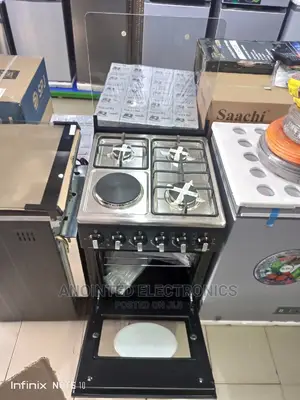 Globalstar Gas Cooker