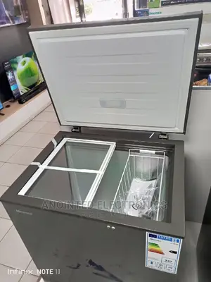 Hisense Deep Freezer 200L