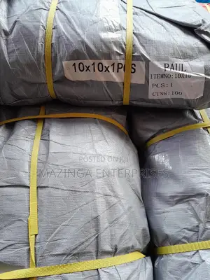 12x12meters Turpalin (Gray)