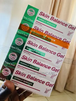 Skin Balance Gels Wrinkle and Spot Corrector