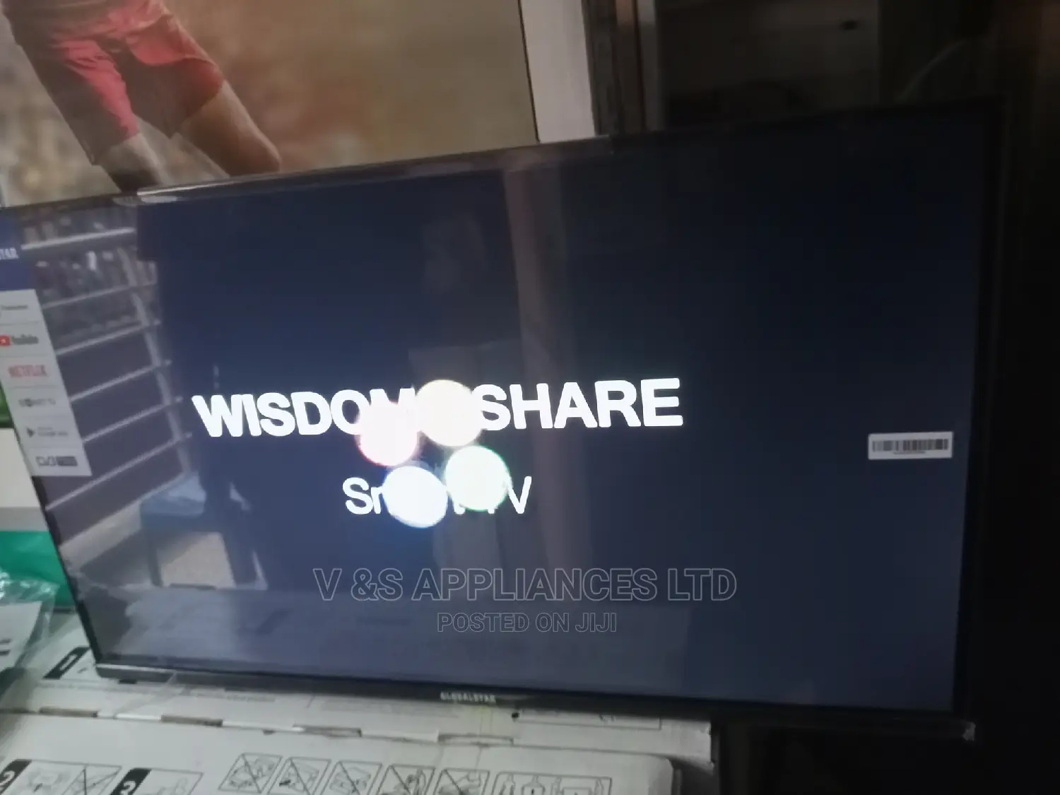 32 Smart Tv