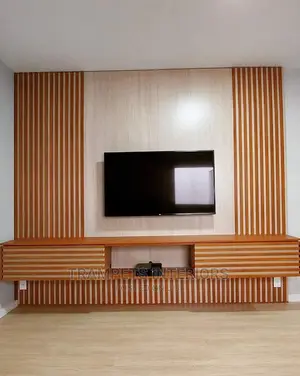 Wall Unit Design