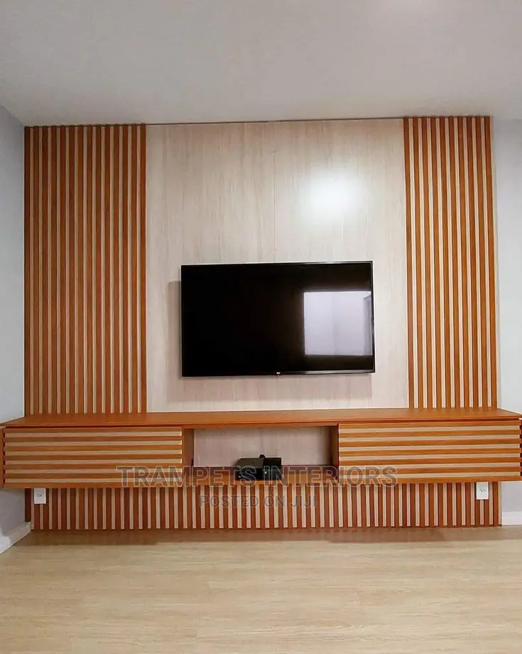 Wall Unit Design