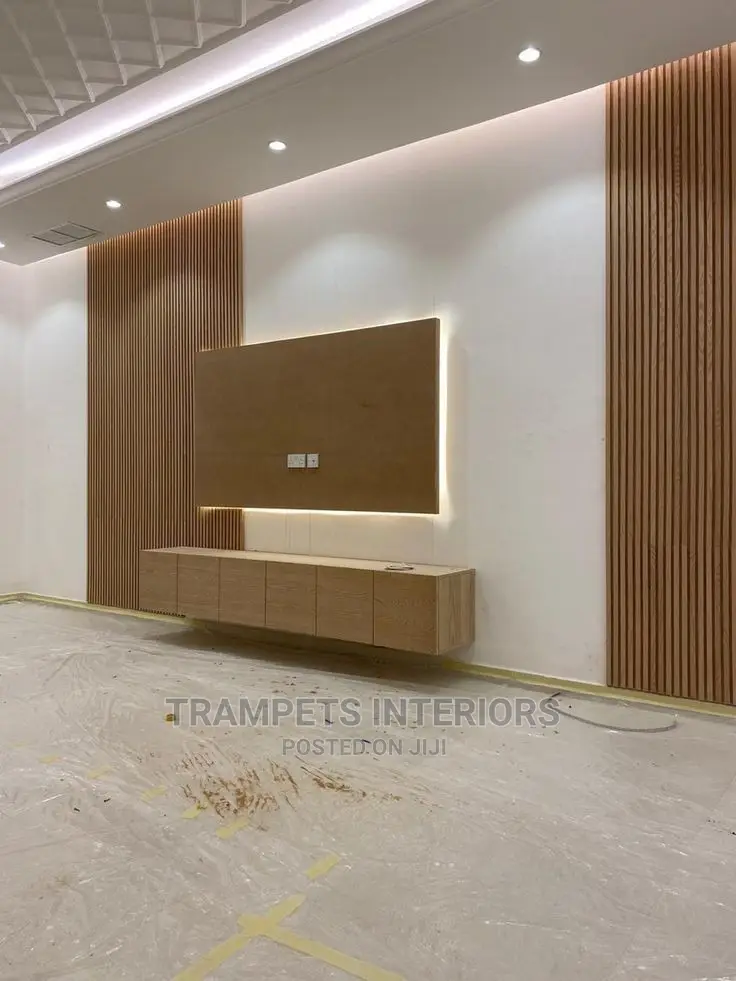 Wall Unit Wooden Designs
