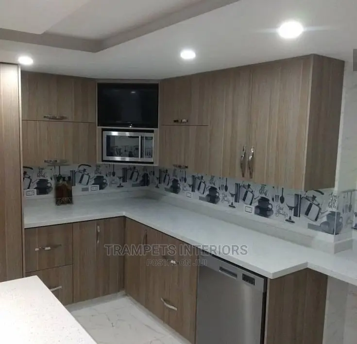 Kitchen Cabinets