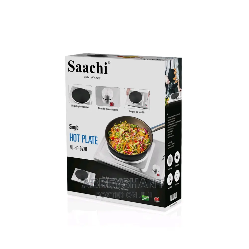 Hot Plates/Solid Hot Plate/Saachi Hot Plate/Hot Plate