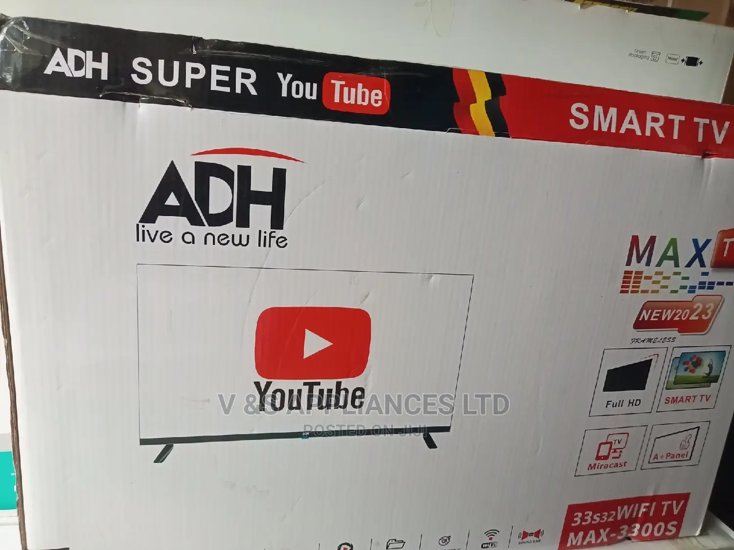32 Smart Adh Tv