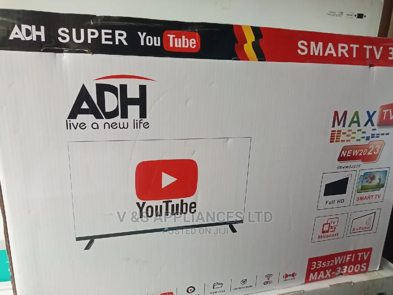 32 Smart Adh Tv