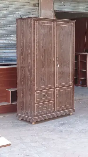 Wardrobe / Two Door Wardrobe Design