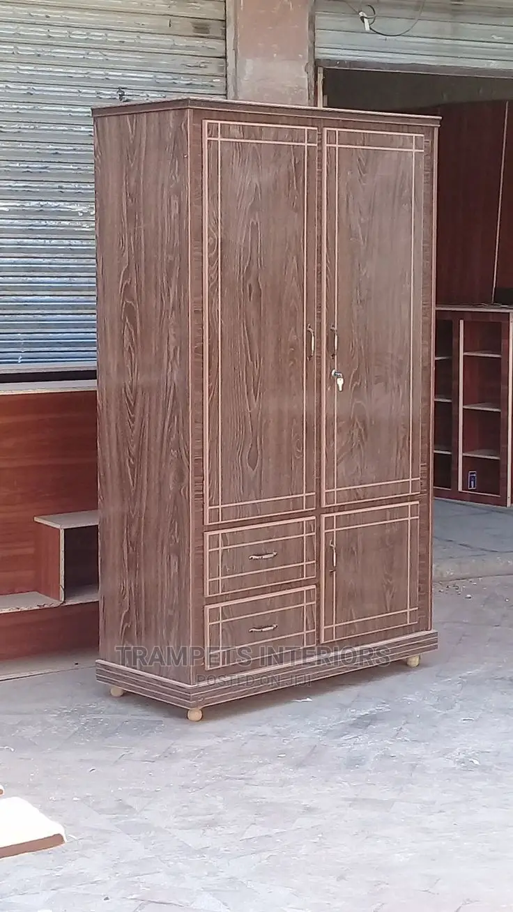 Wardrobe / Two Door Wardrobe Design