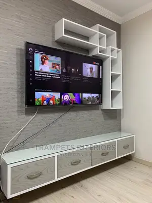 Wall Unit Design