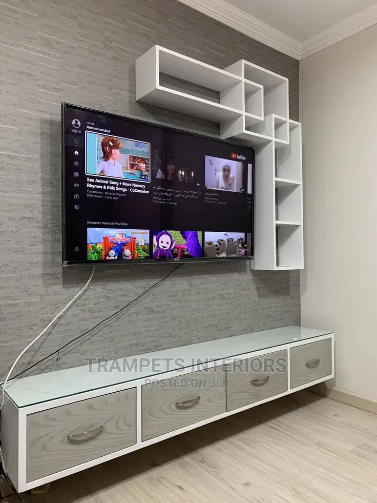 Wall Unit Design