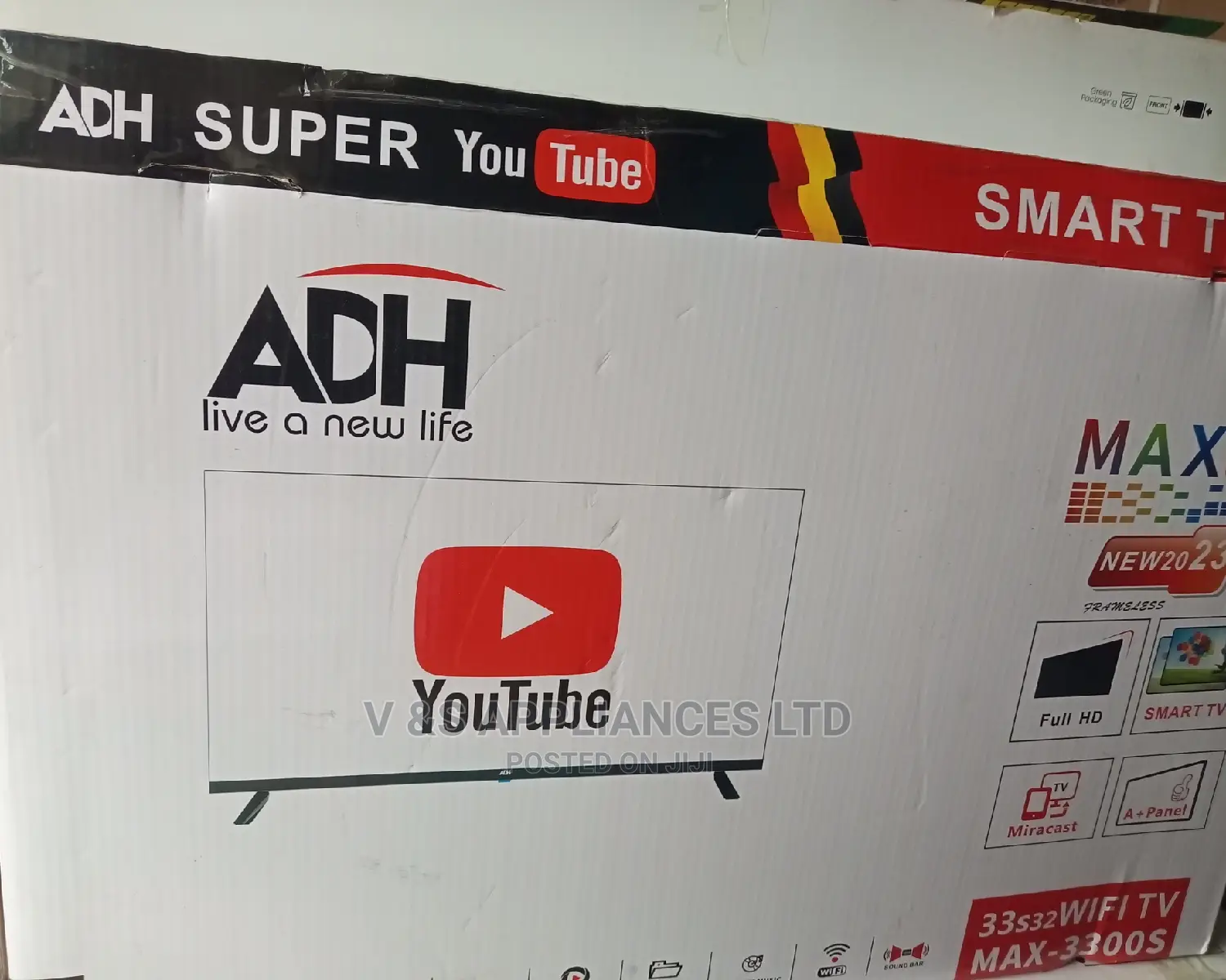 32 Smart Adh Tv