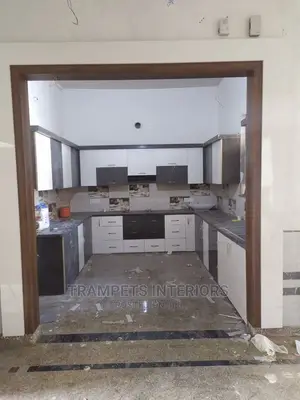 U - Shaped Kitchen Cabinets Designs