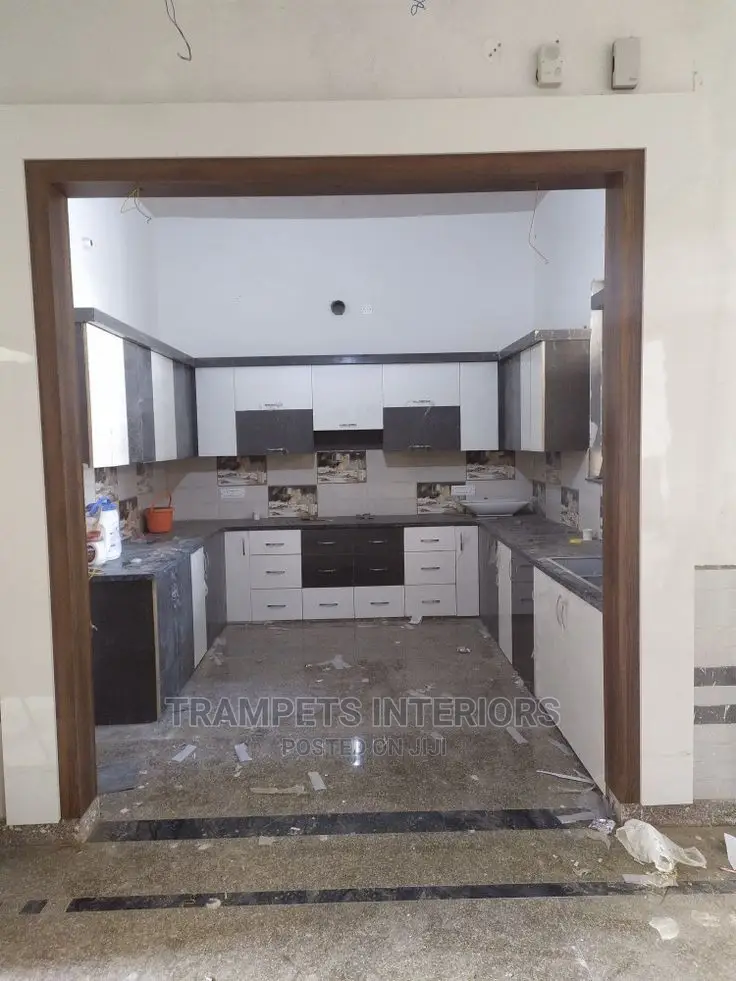 U Shaped Kitchen Designs in Central Division Furniture