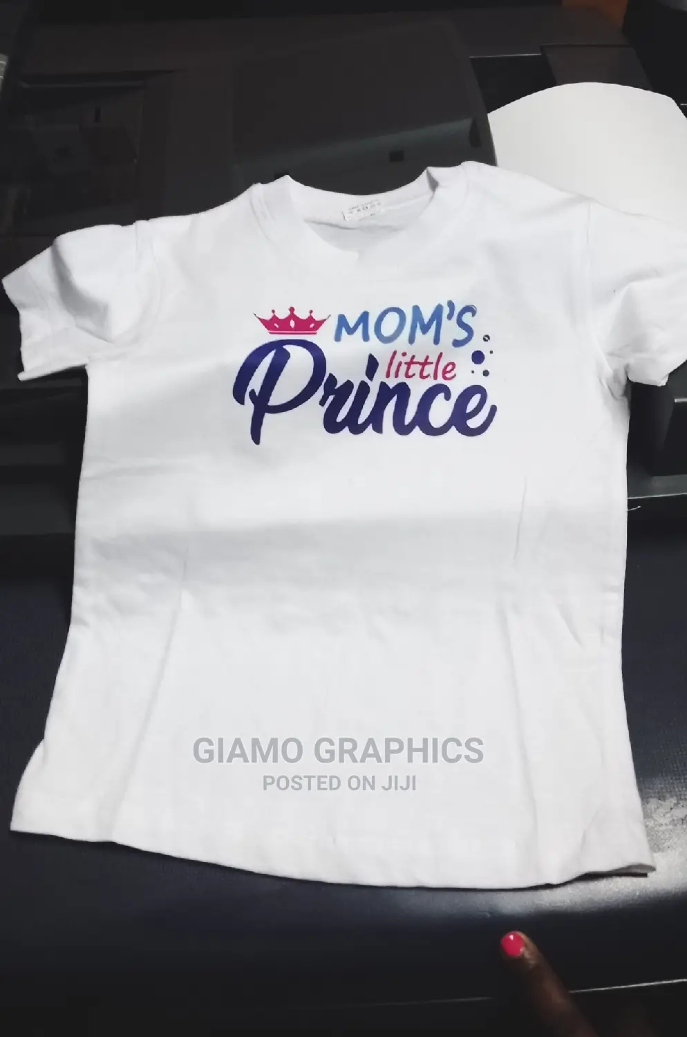 Children's T-Shirts Customized