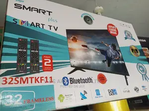 32 Smart Plus Smart Tv
