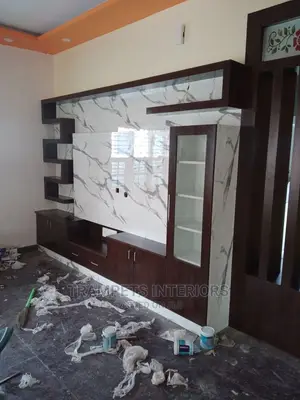 Trampets Wall Units Design