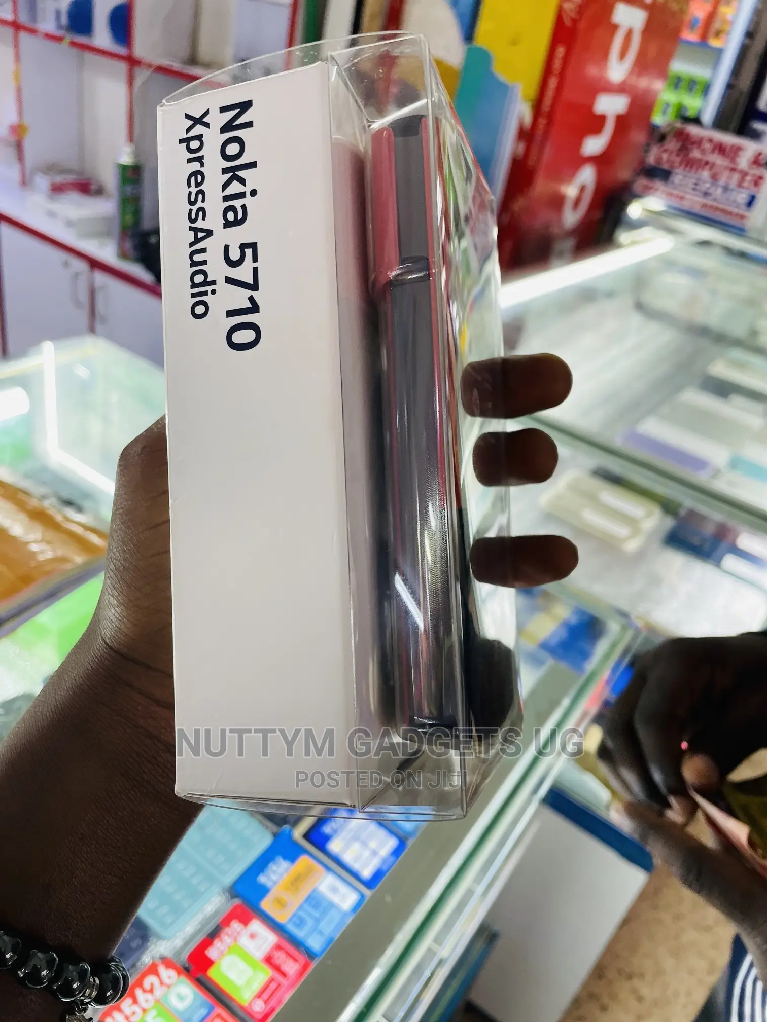 Nokia 5710 XpressAudio White
