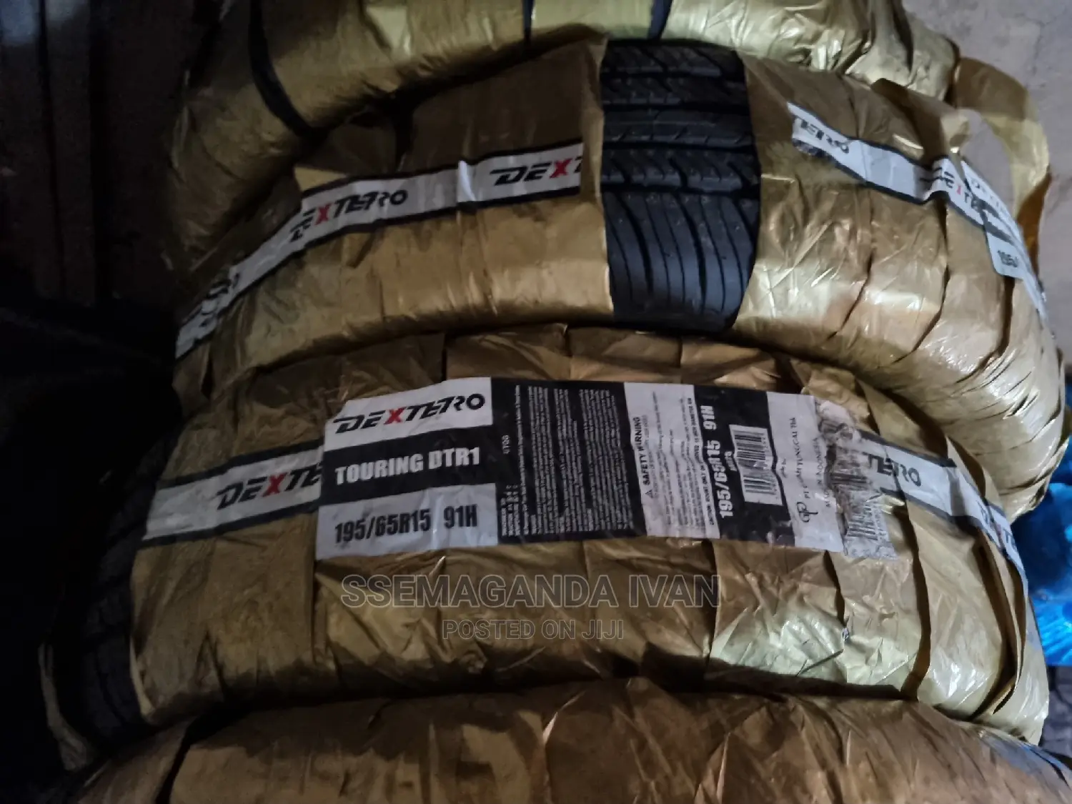 195/65r15 Indonesian Tires
