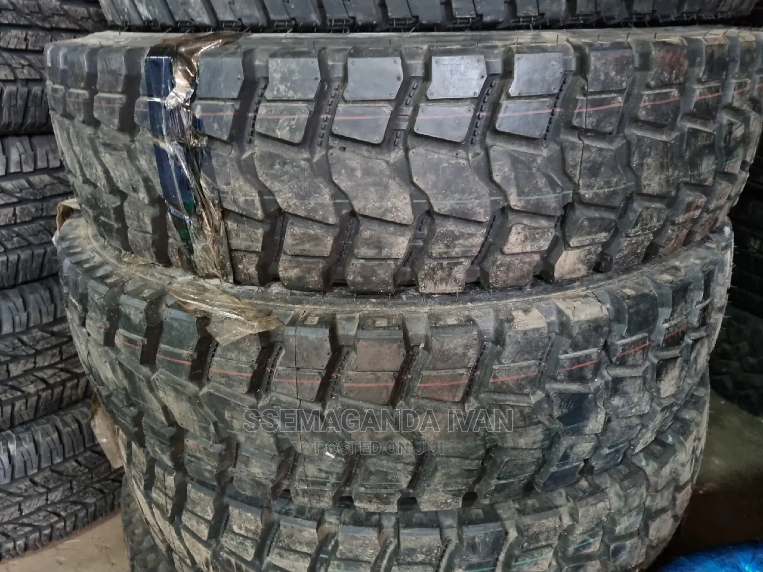 825r16 Granistone Mudgrip