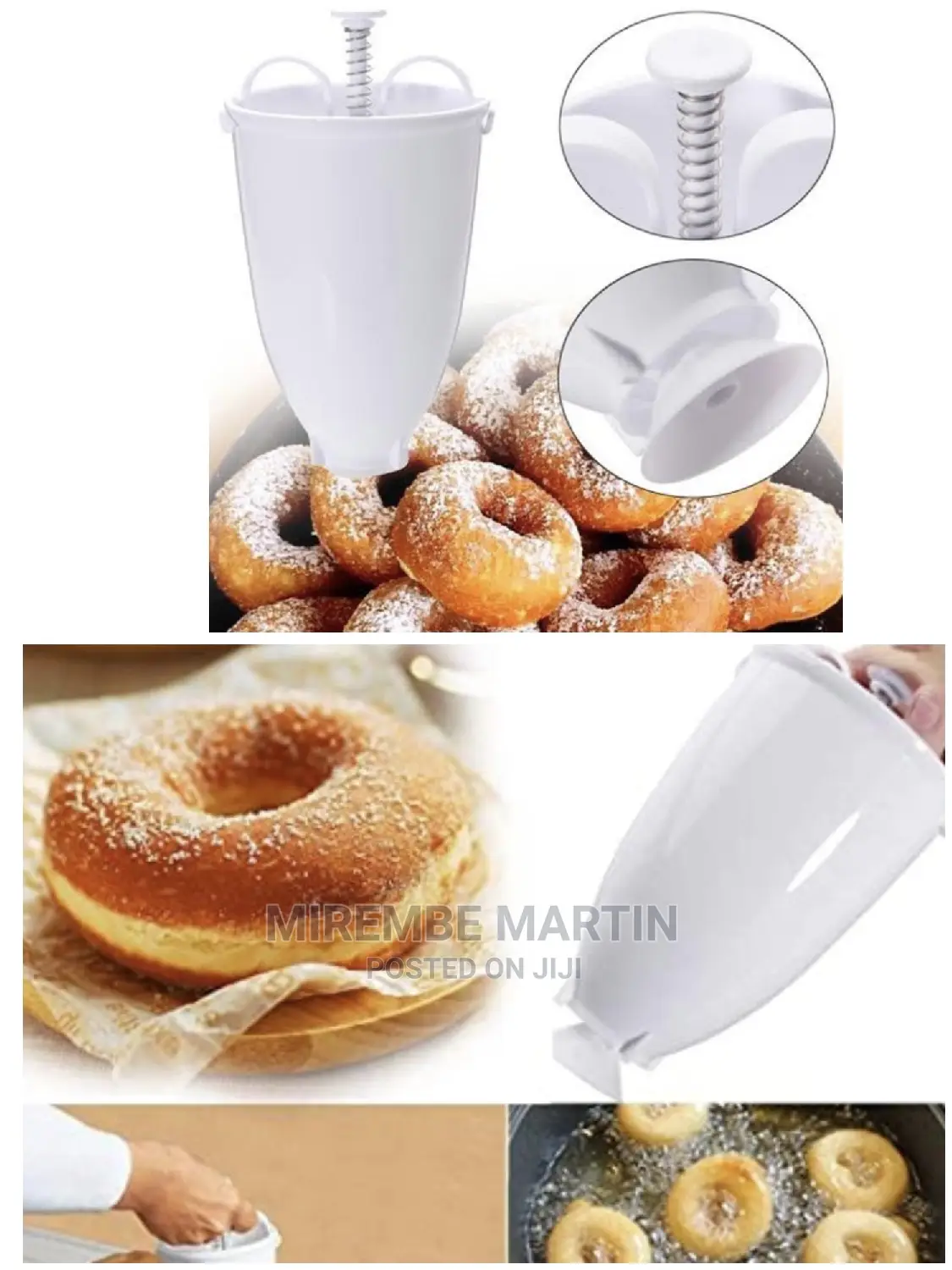 Donut Maker