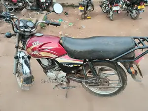 Jinan Qingqi UZ110T 2014 Red
