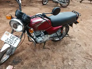 Jinan Qingqi QS110T 2020 Red