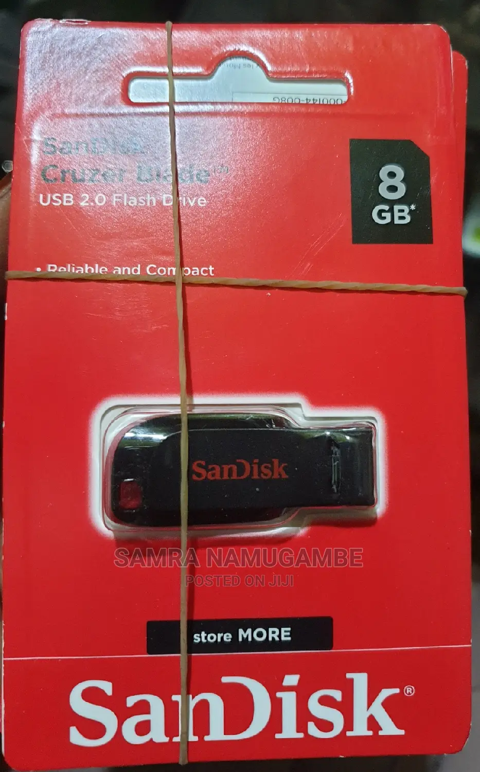 Flashdisks of All Sizes and Types