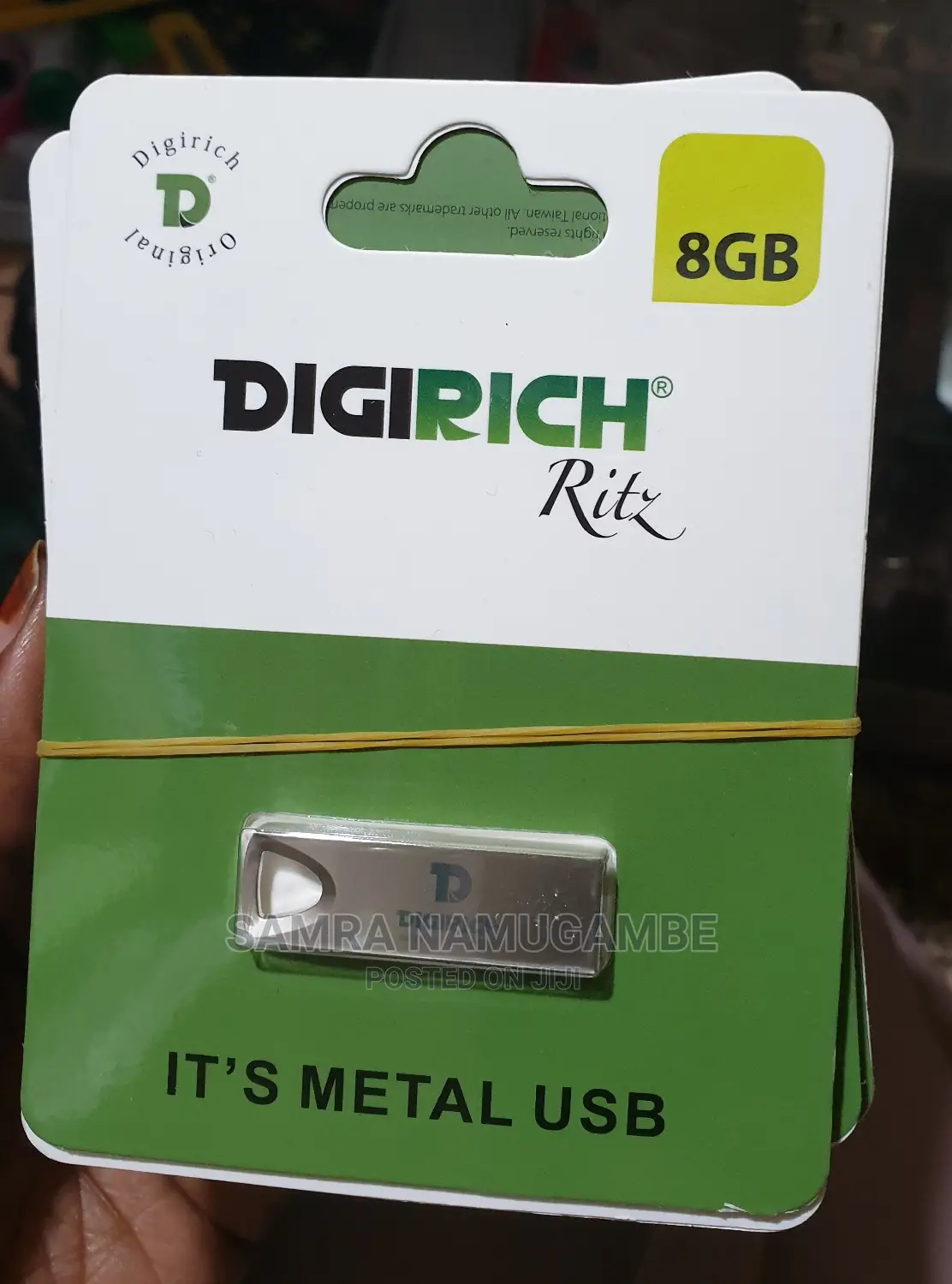 Flashdisks of All Sizes and Types