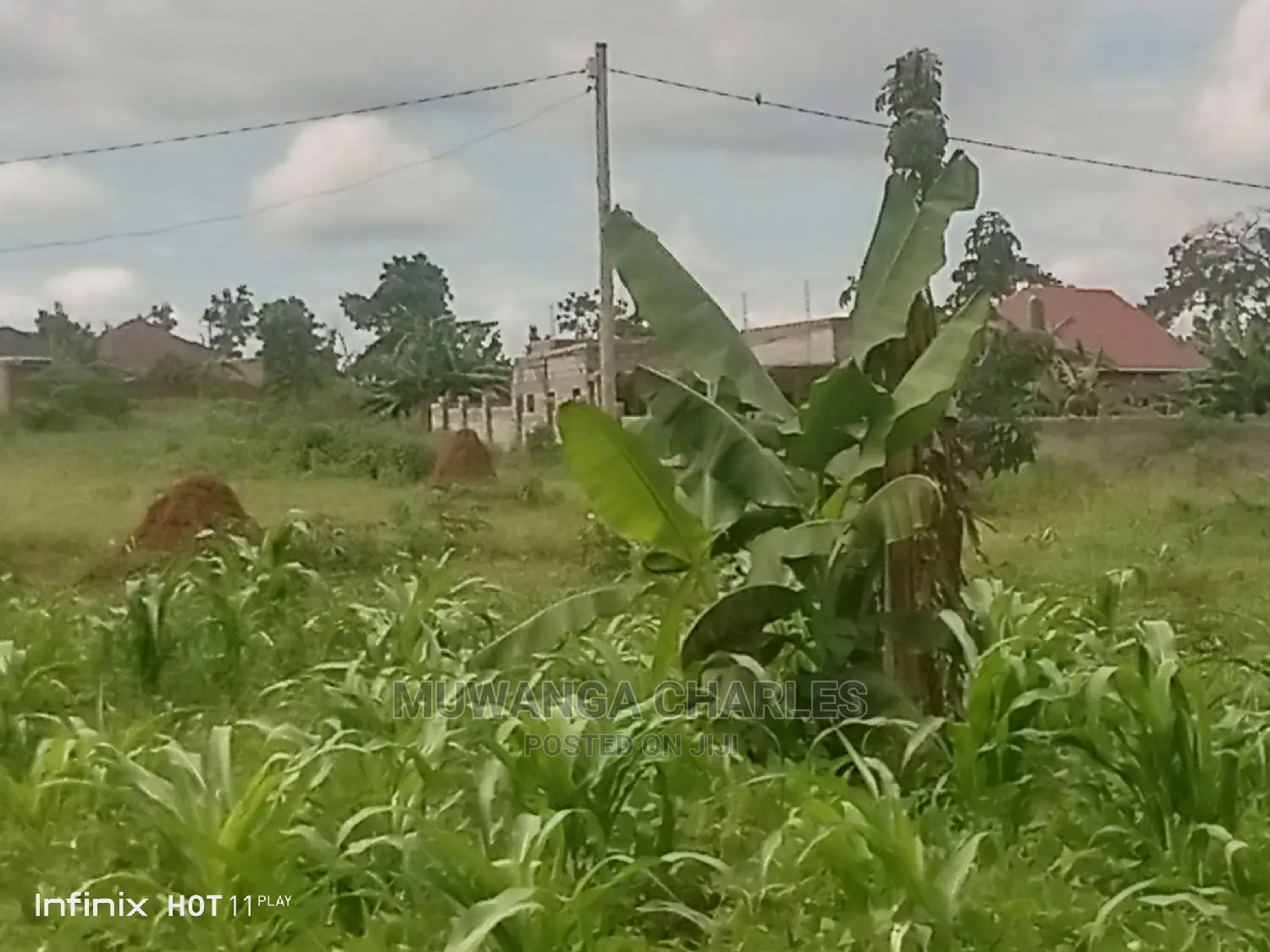 12decimals Plot for Sale at Kira Kimwanyi