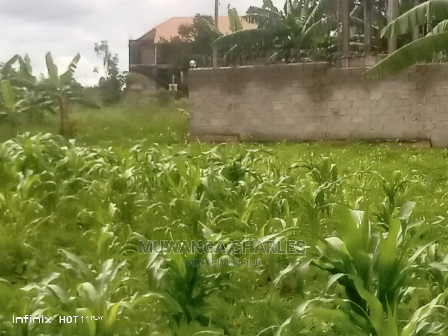 12decimals Plot for Sale at Kira Kimwanyi