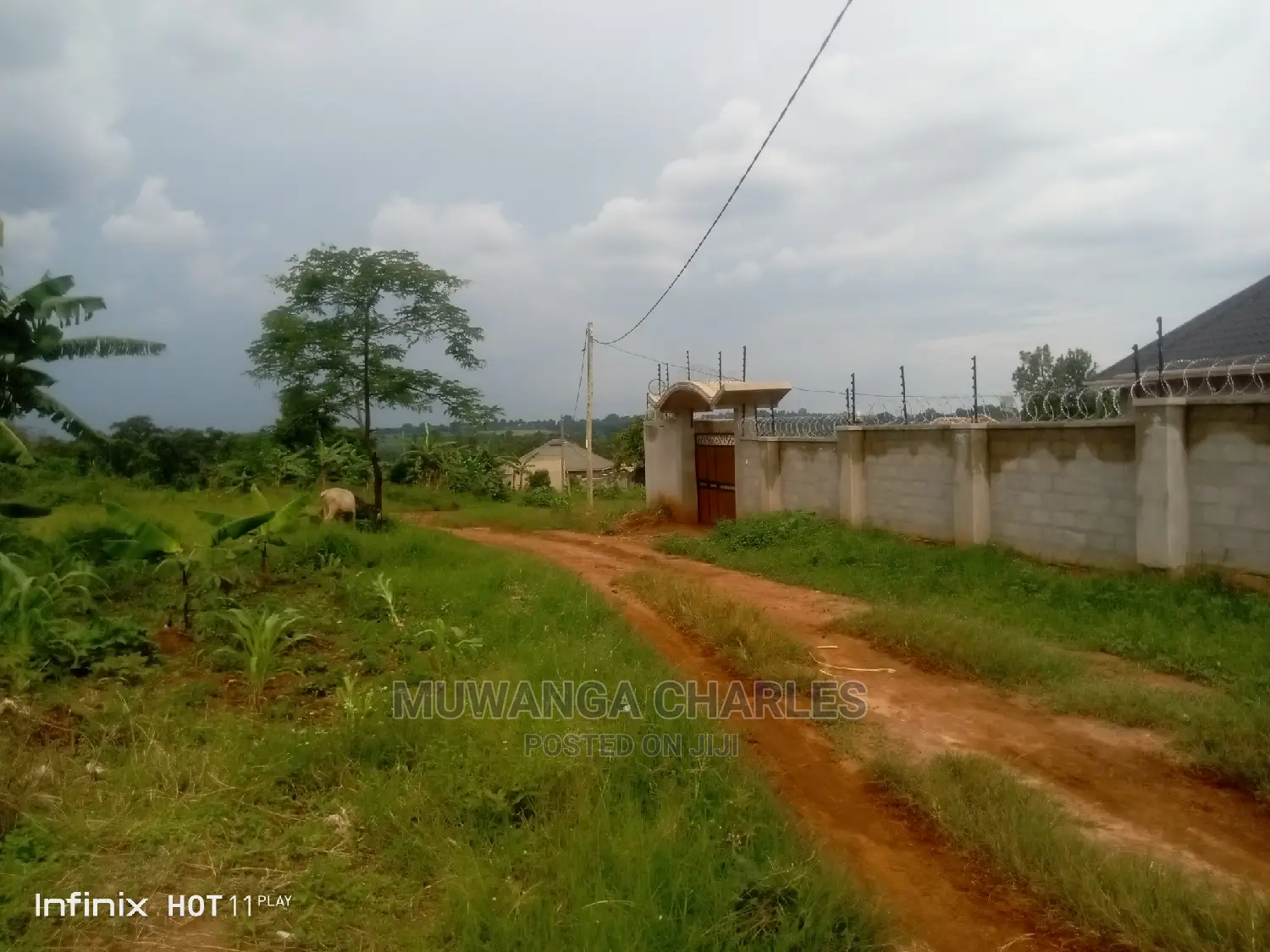 12decimals Plot for Sale at Kira Kimwanyi
