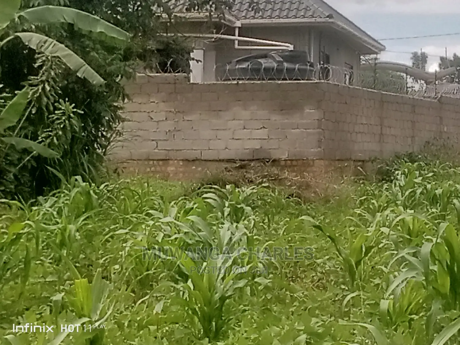 12decimals Plot for Sale at Kira Kimwanyi