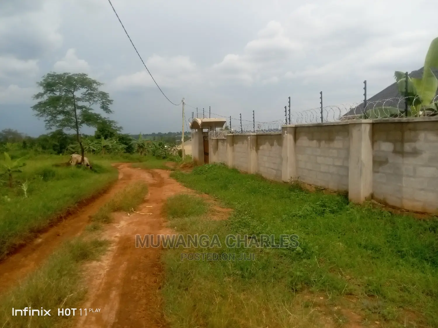 12decimals Plot for Sale at Kira Kimwanyi