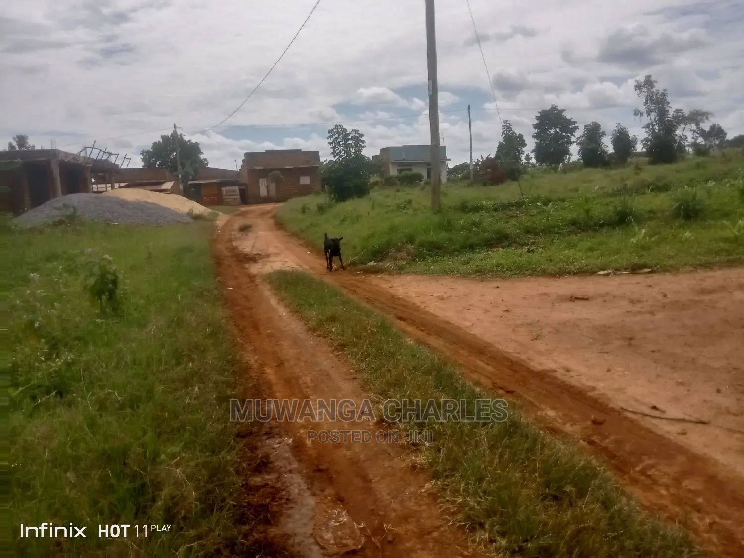 12decimals Plot for Sale at Kira Kimwanyi