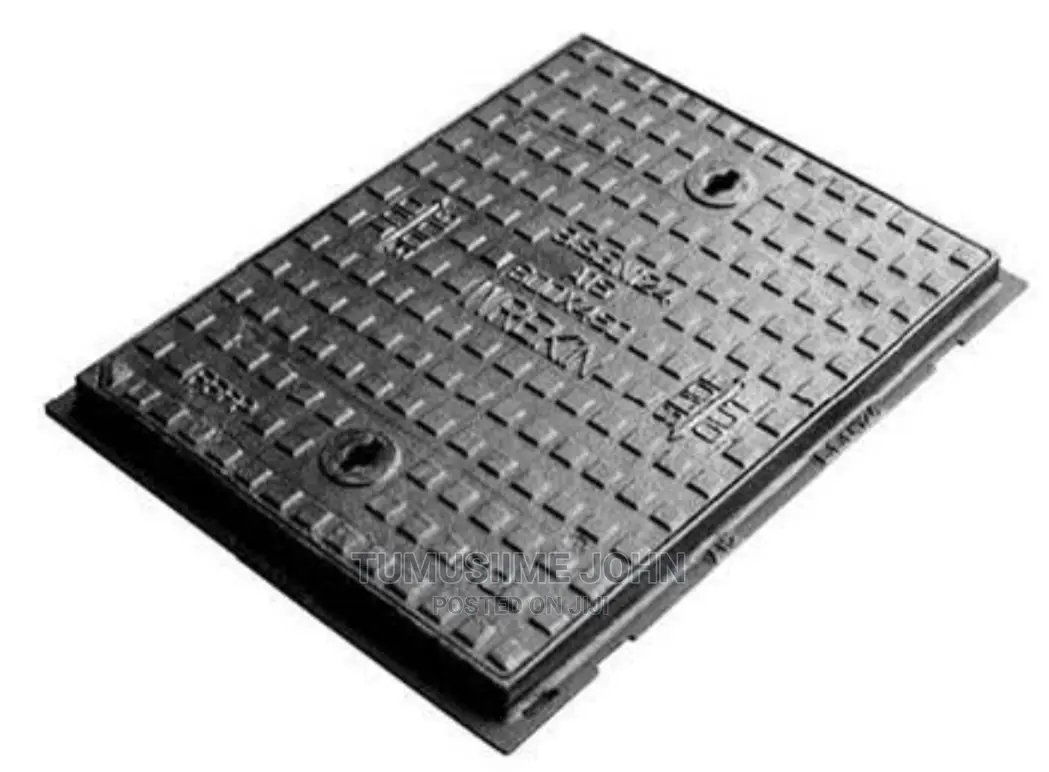 Manhole Cover