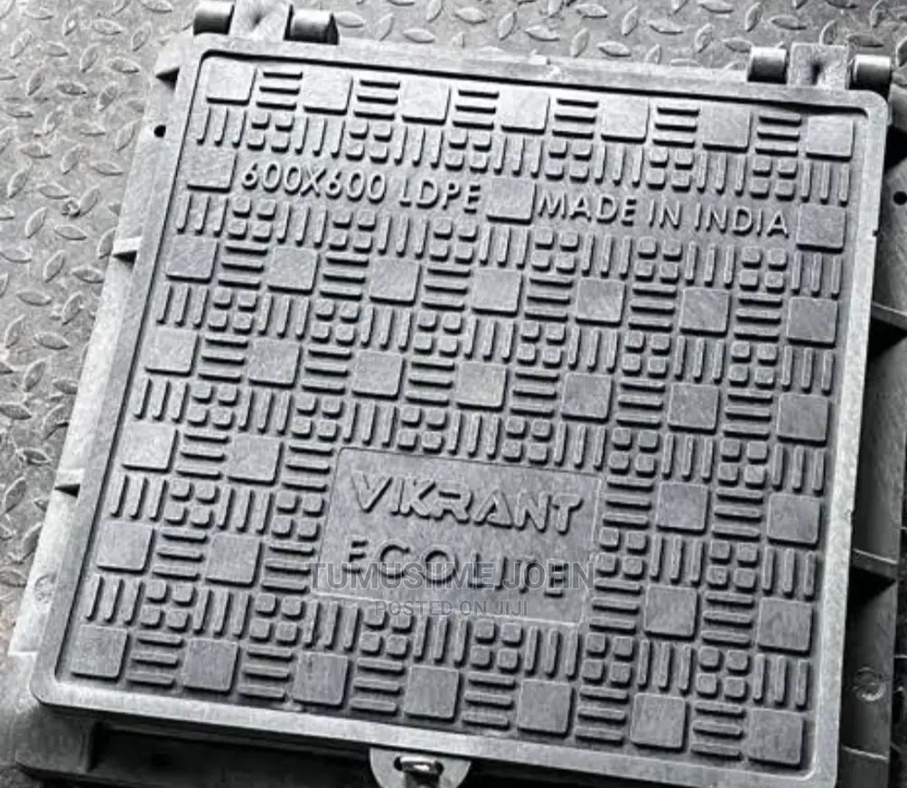 Manhole Cover