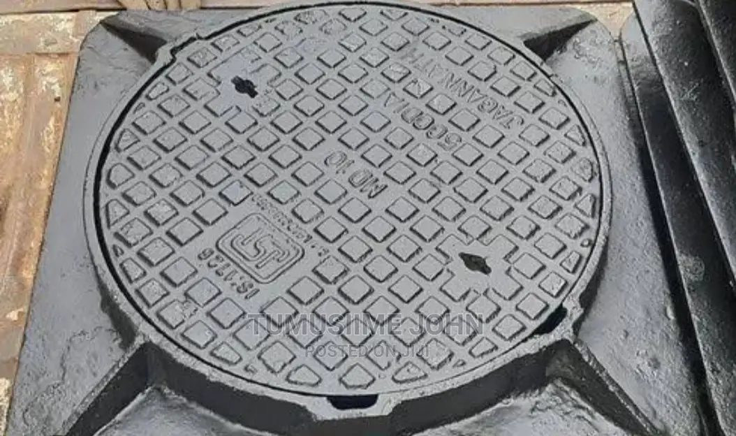 Manhole Cover