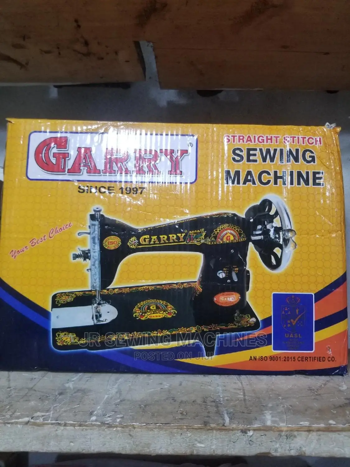 Garry Sewing Machine in Central Division Home Appliances, Jr Sewing