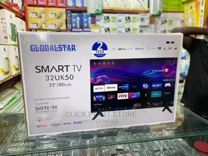 32 Inch Smart Tv/ Globalstar Smart Tv/ 32 Inch Smart Tv / 32